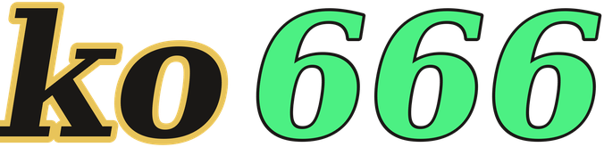 ko666 logo